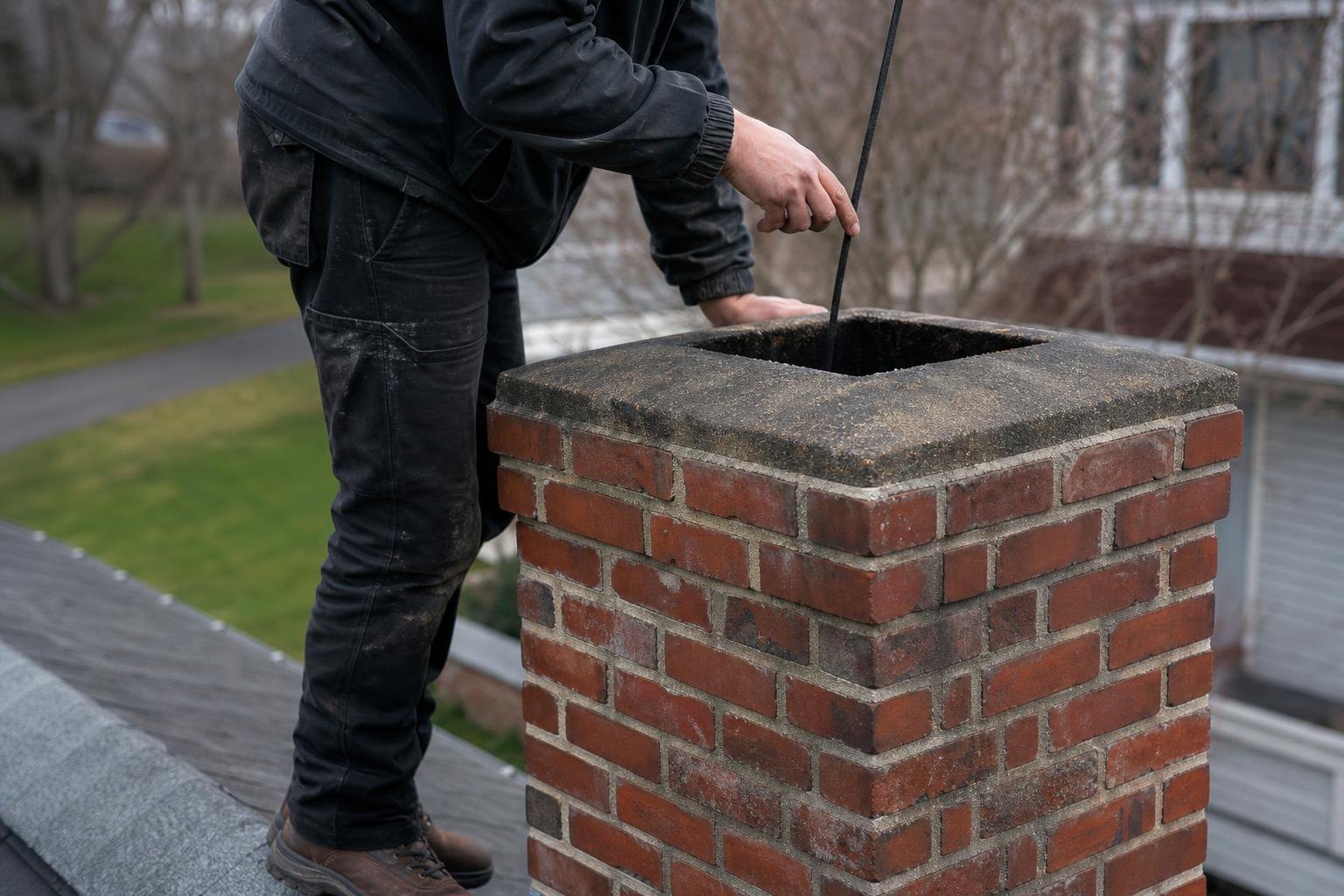 Chimney Repair