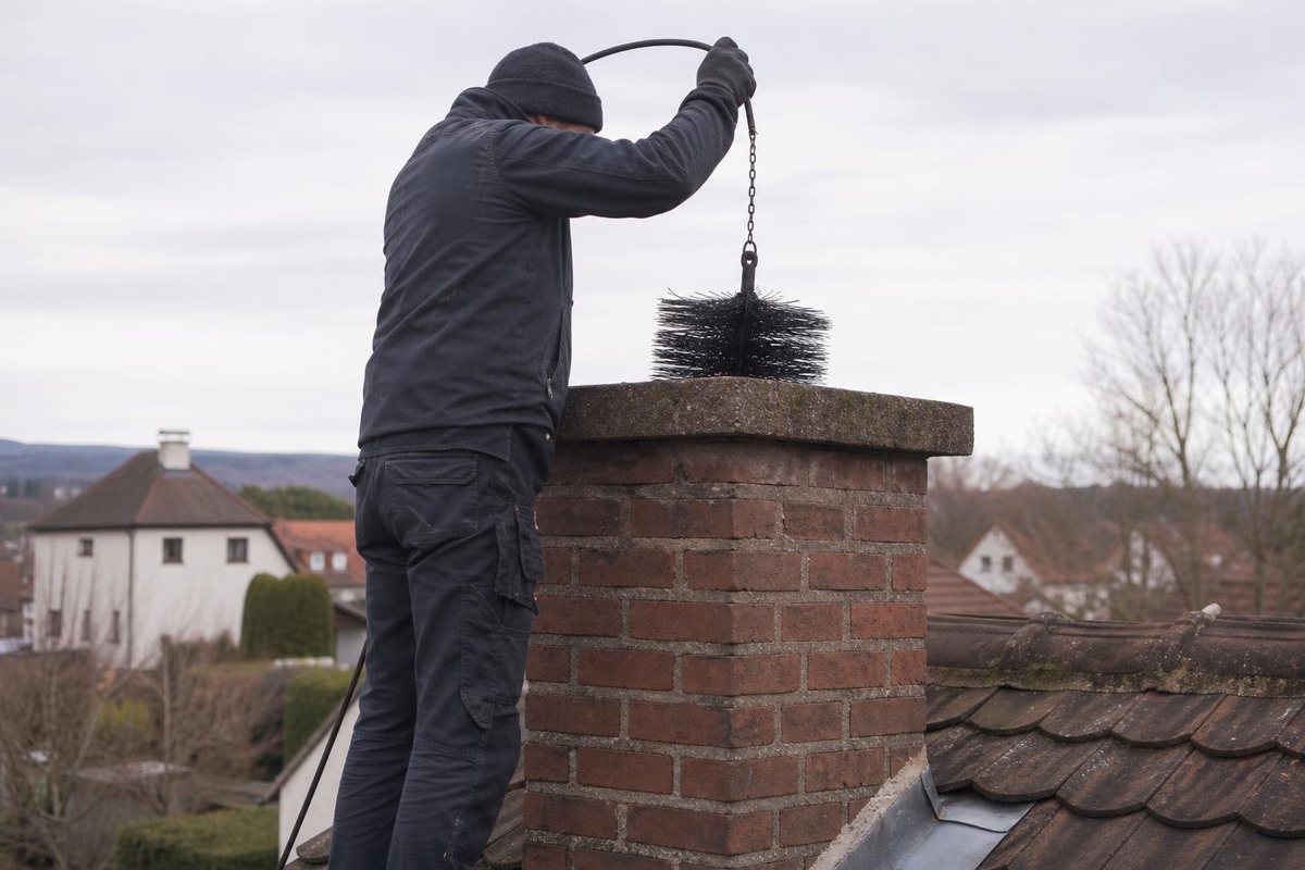 Hurst Chimney Services in Denver